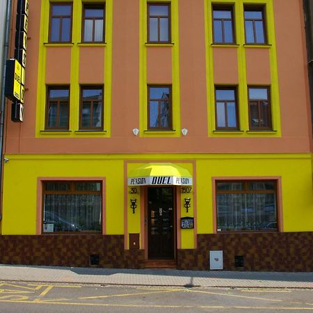 Ústí nad Labem 彭逊杜尔旅馆酒店 外观 照片