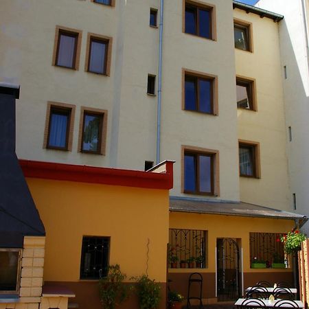 Ústí nad Labem 彭逊杜尔旅馆酒店 外观 照片