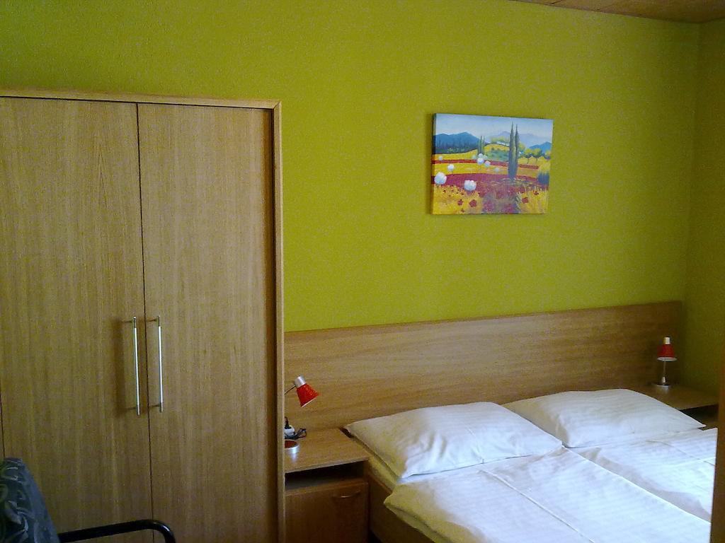 Ústí nad Labem 彭逊杜尔旅馆酒店 客房 照片