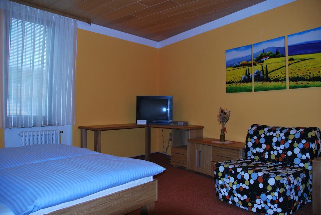 Ústí nad Labem 彭逊杜尔旅馆酒店 客房 照片