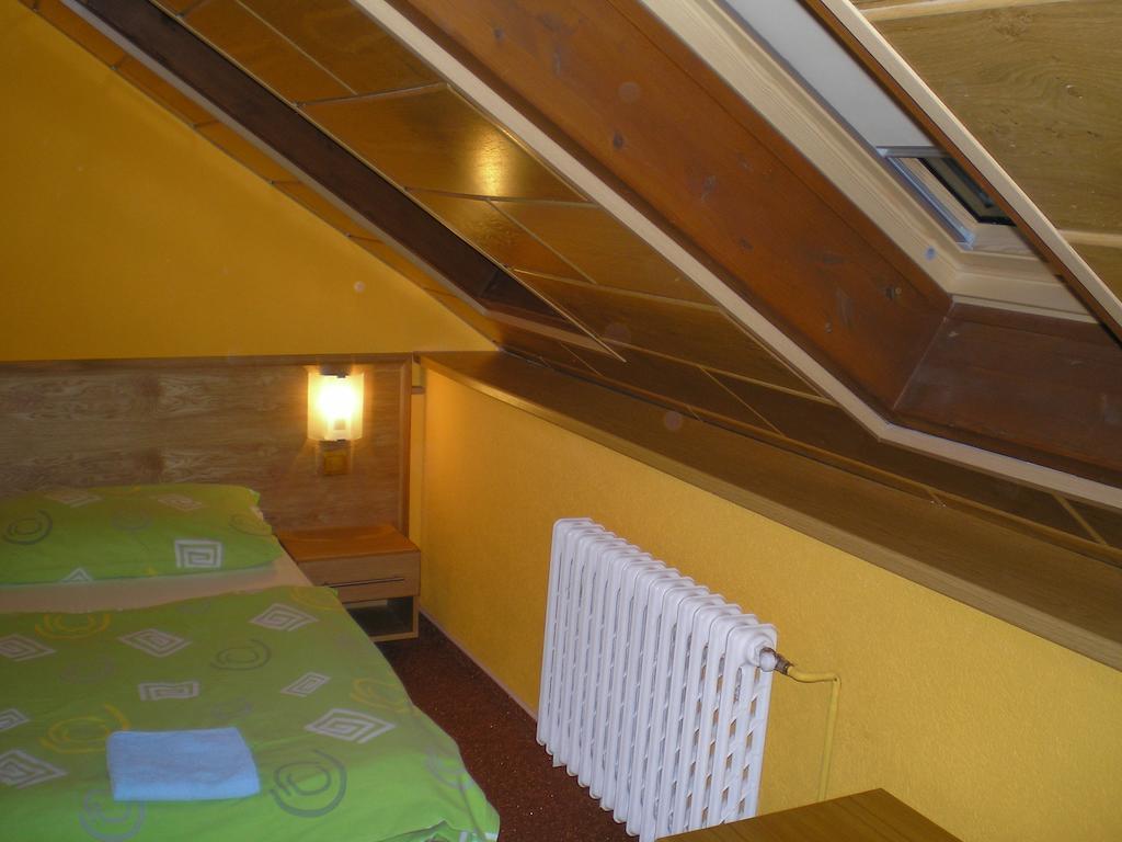 Ústí nad Labem 彭逊杜尔旅馆酒店 客房 照片