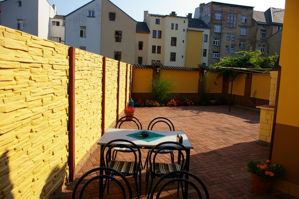 Ústí nad Labem 彭逊杜尔旅馆酒店 外观 照片