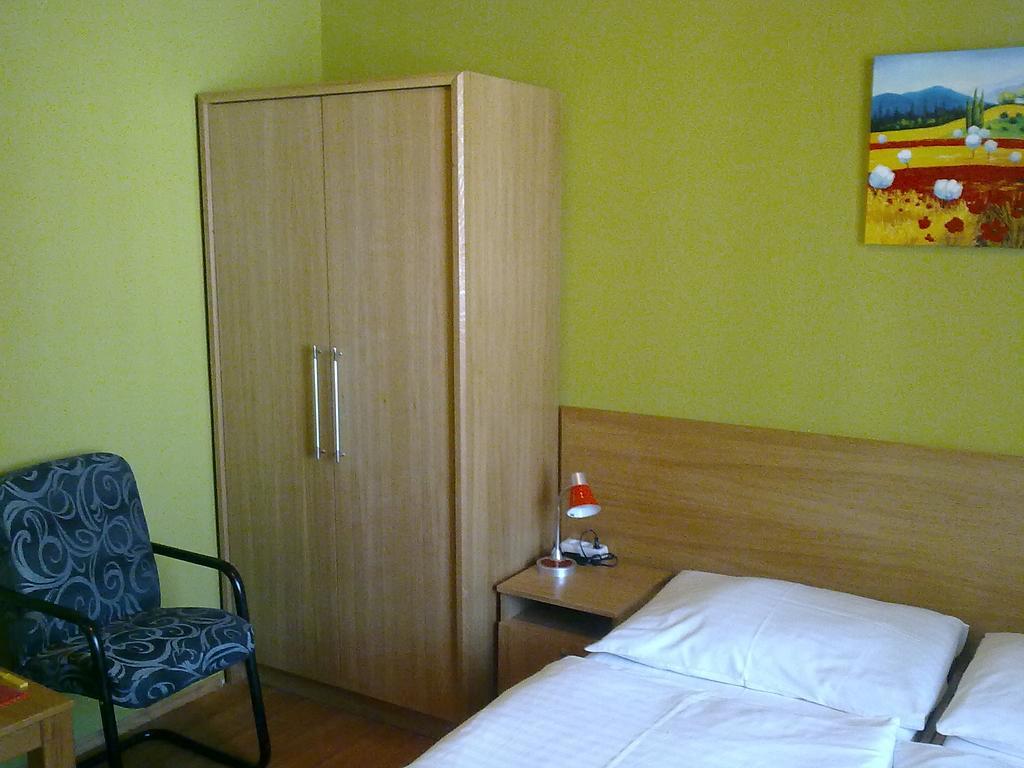 Ústí nad Labem 彭逊杜尔旅馆酒店 外观 照片