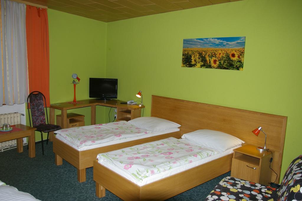 Ústí nad Labem 彭逊杜尔旅馆酒店 外观 照片